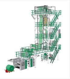 Линии SmartBubble® с воздушным охлаждением